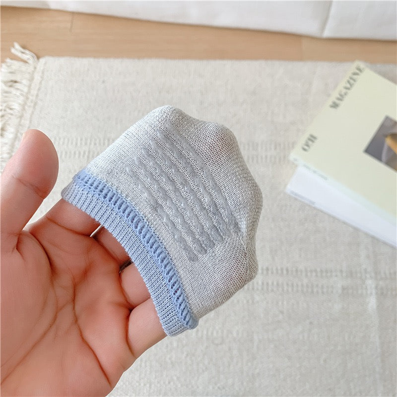 Farm Animal Series Ankle Socks