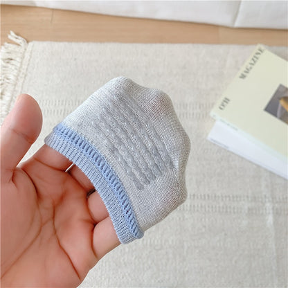 Farm Animal Series Ankle Socks