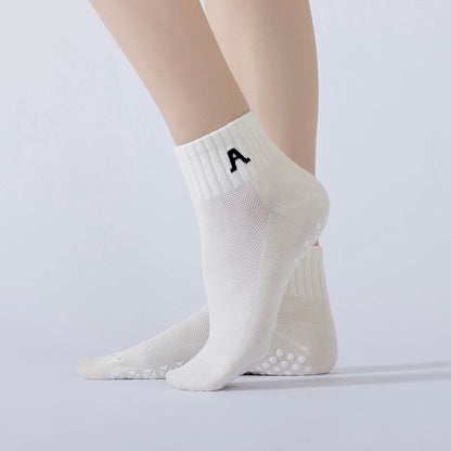 Non-Slip Ankle Sports Socks