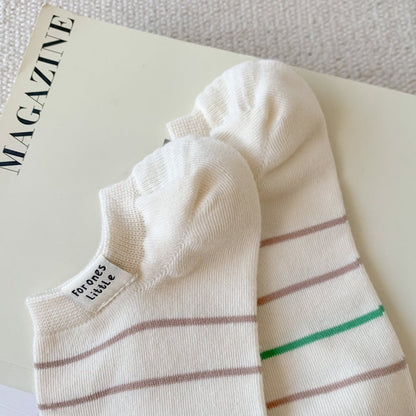 Refreshing Color Ankle Socks