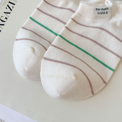 Refreshing Color Ankle Socks