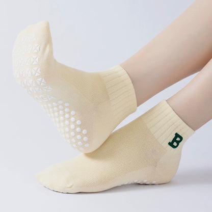 Non-Slip Ankle Sports Socks
