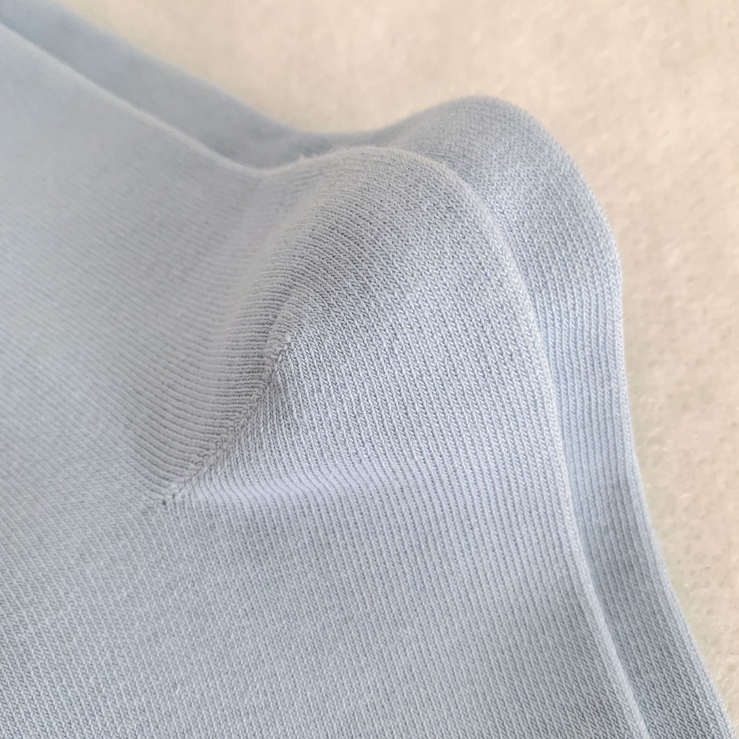 Elegant&Sweet Blue Series Crew Socks