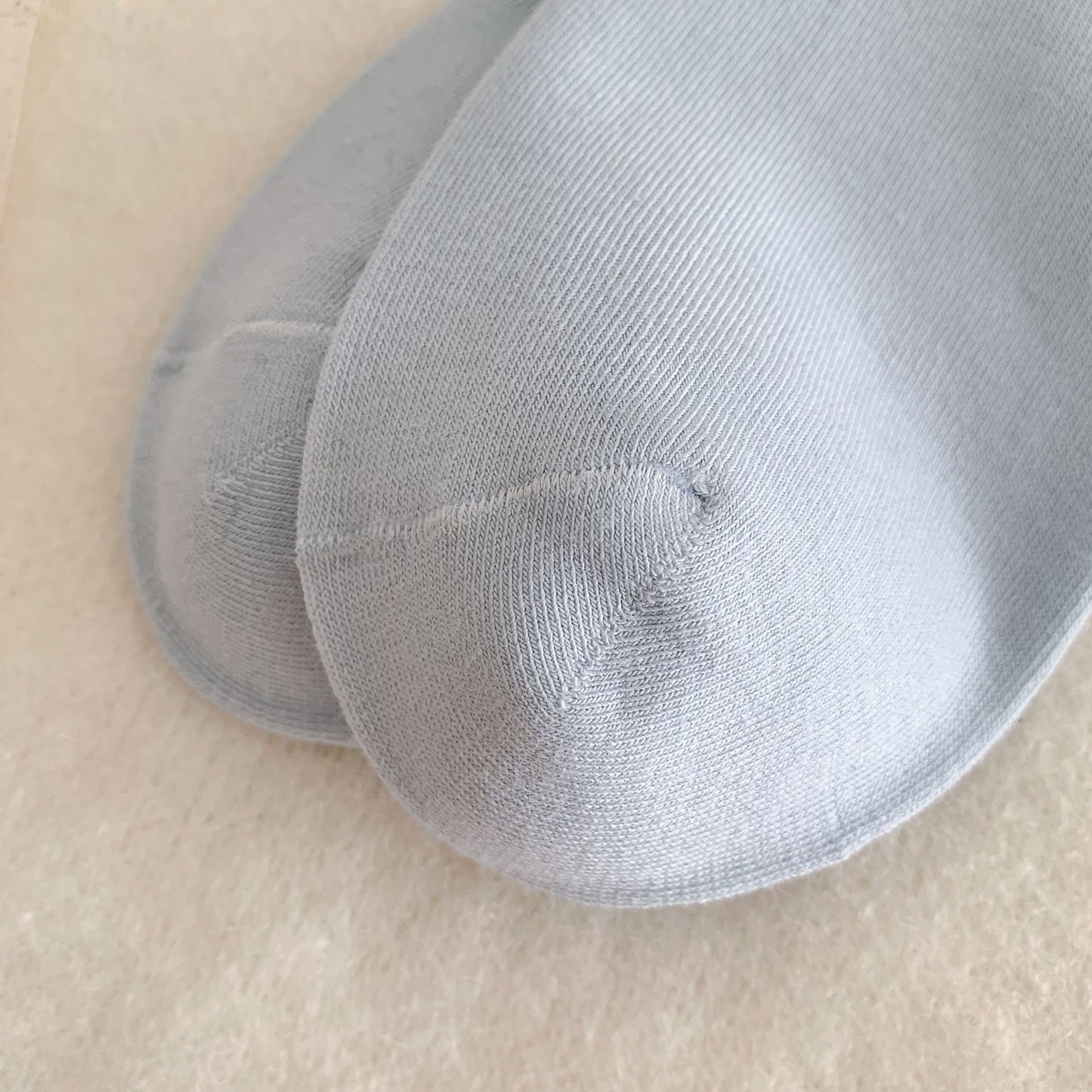 Elegant&Sweet Blue Series Crew Socks