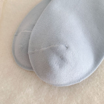 Elegant&Sweet Blue Series Crew Socks