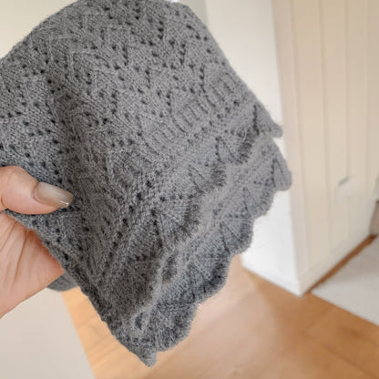 Knitted Low Cut Leg Warmers